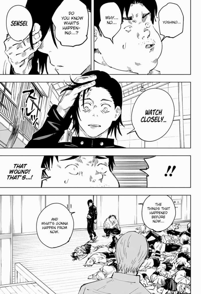 JJK Manga Chapter 25 13