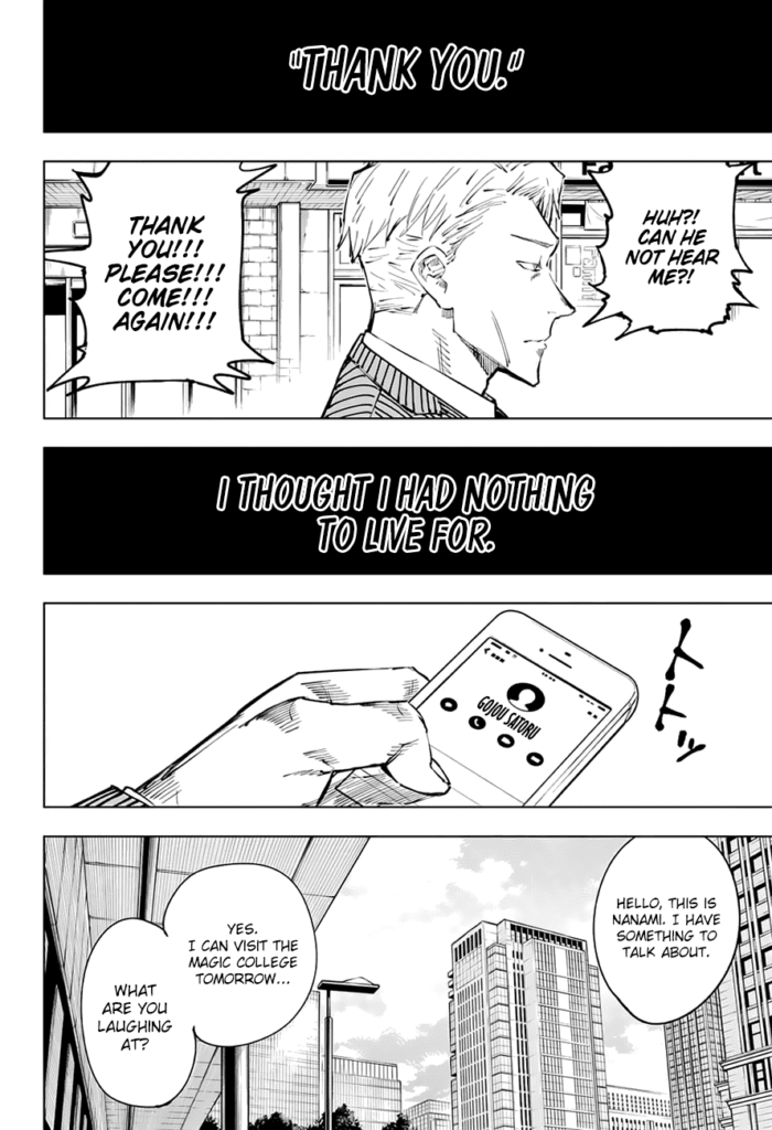 JJK Manga Chapter 30 12