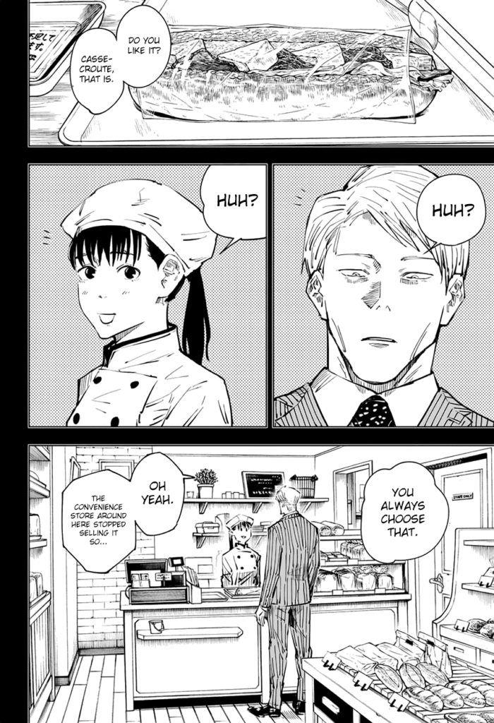 JJK Manga Chapter 30 4