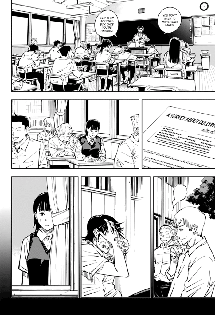 JJK Manga Chapter 31 17
