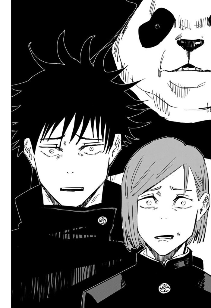 JJK Manga Chapter 32 18
