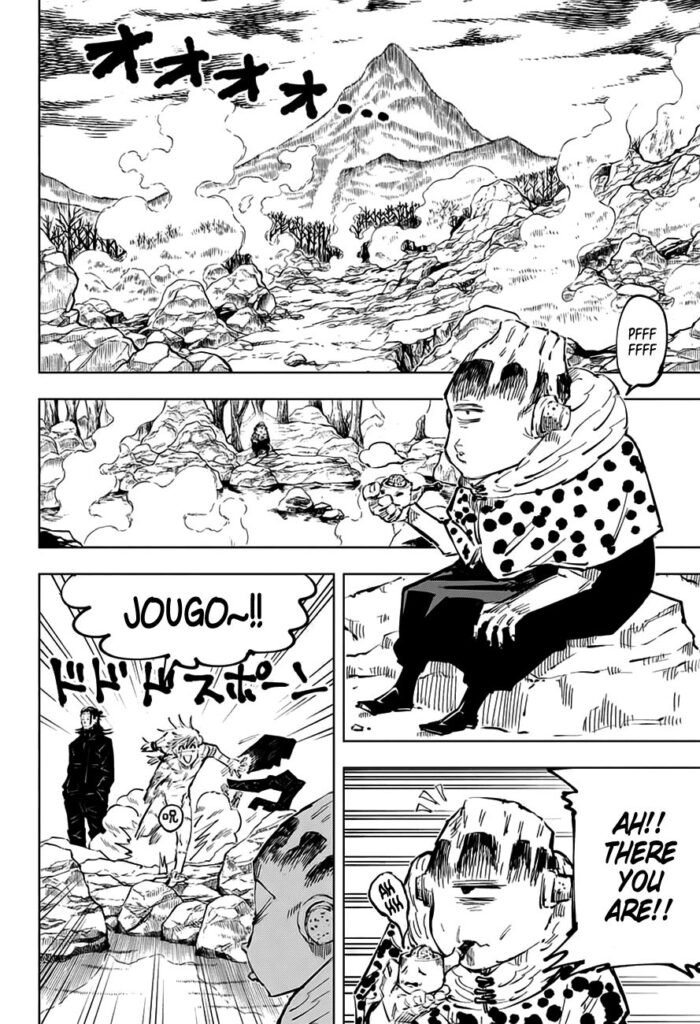 JJK Manga Chapter 32 3