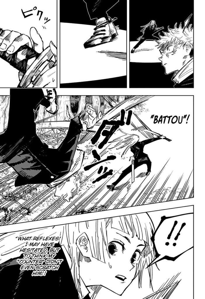 JJK Manga Chapter 35 10