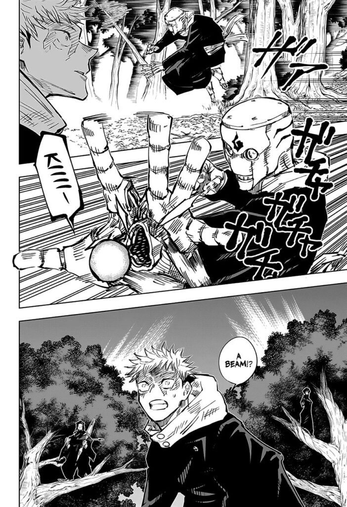 JJK Manga Chapter 35 11