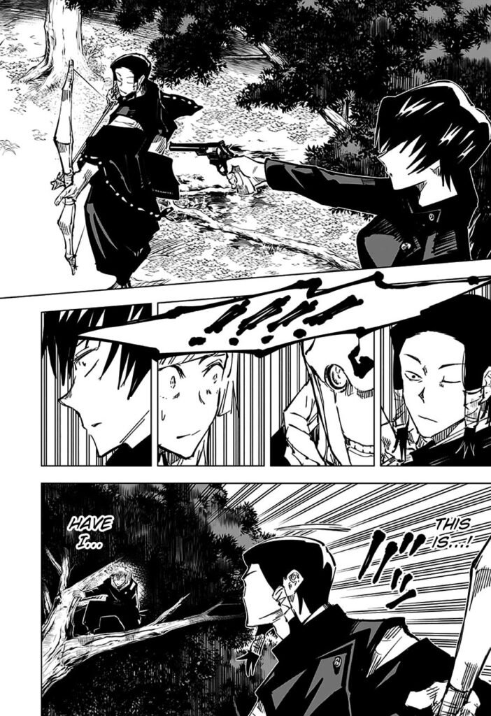 JJK Manga Chapter 35 13