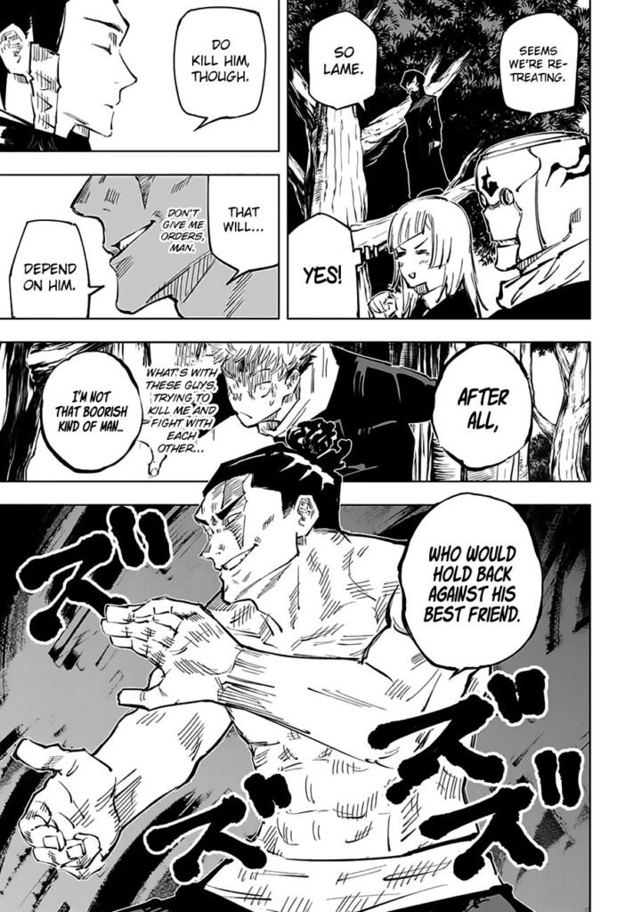 JJK Manga Chapter 35 16