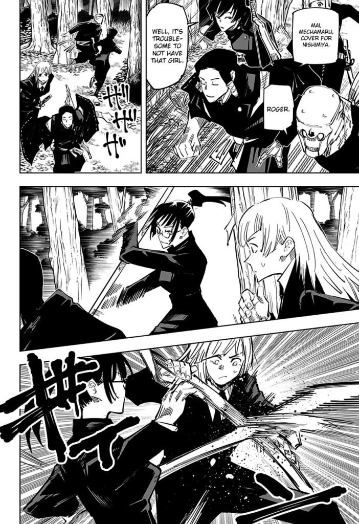 JJK Manga Chapter 35 19