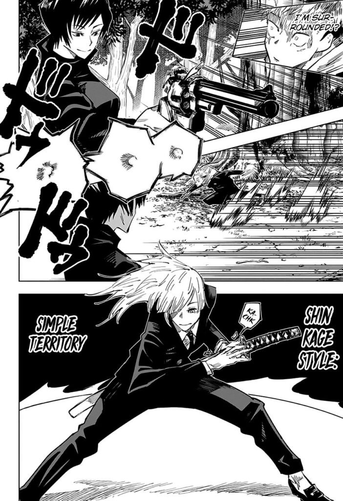 JJK Manga Chapter 35 9