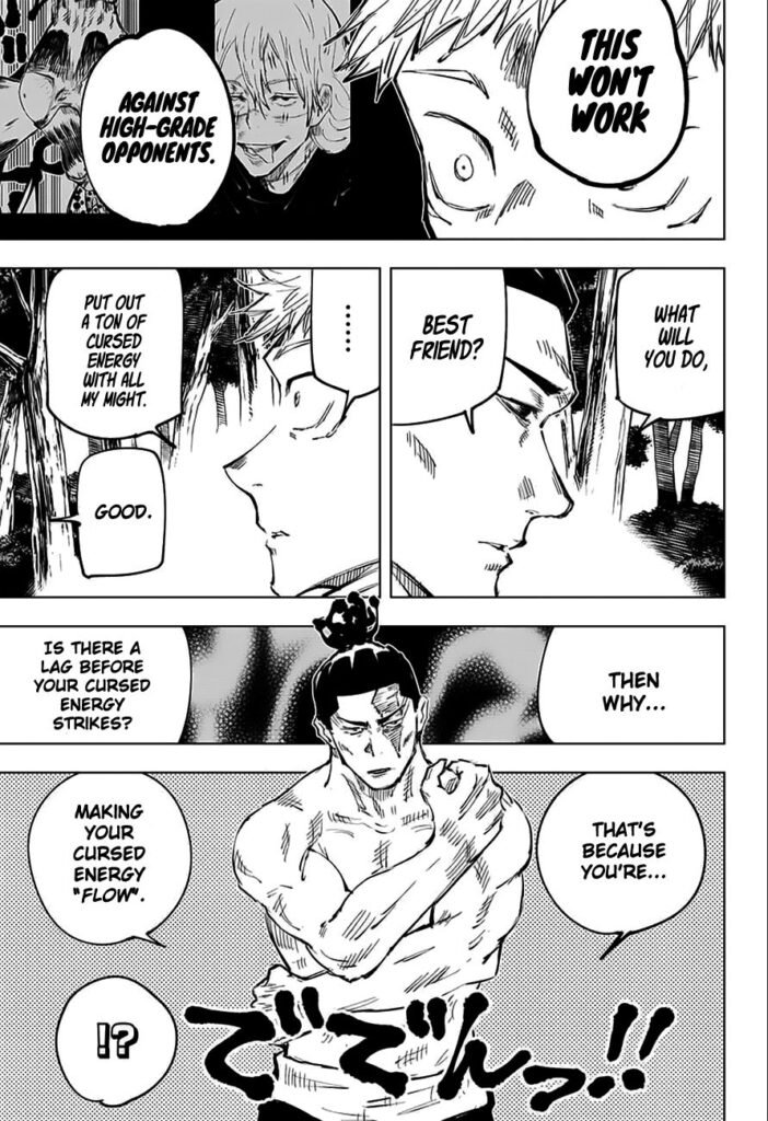 JJK Manga Chapter 37 9