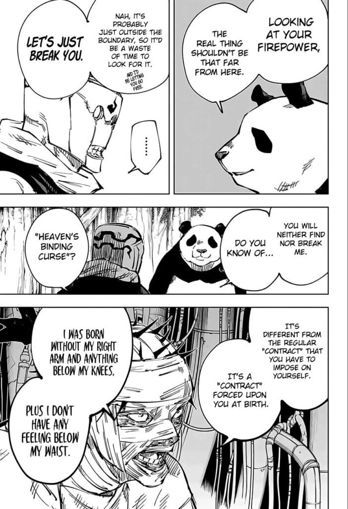 JJK Manga Chapter 38 14