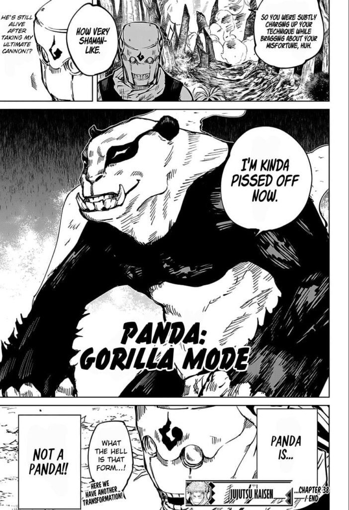 JJK Manga Chapter 38 19