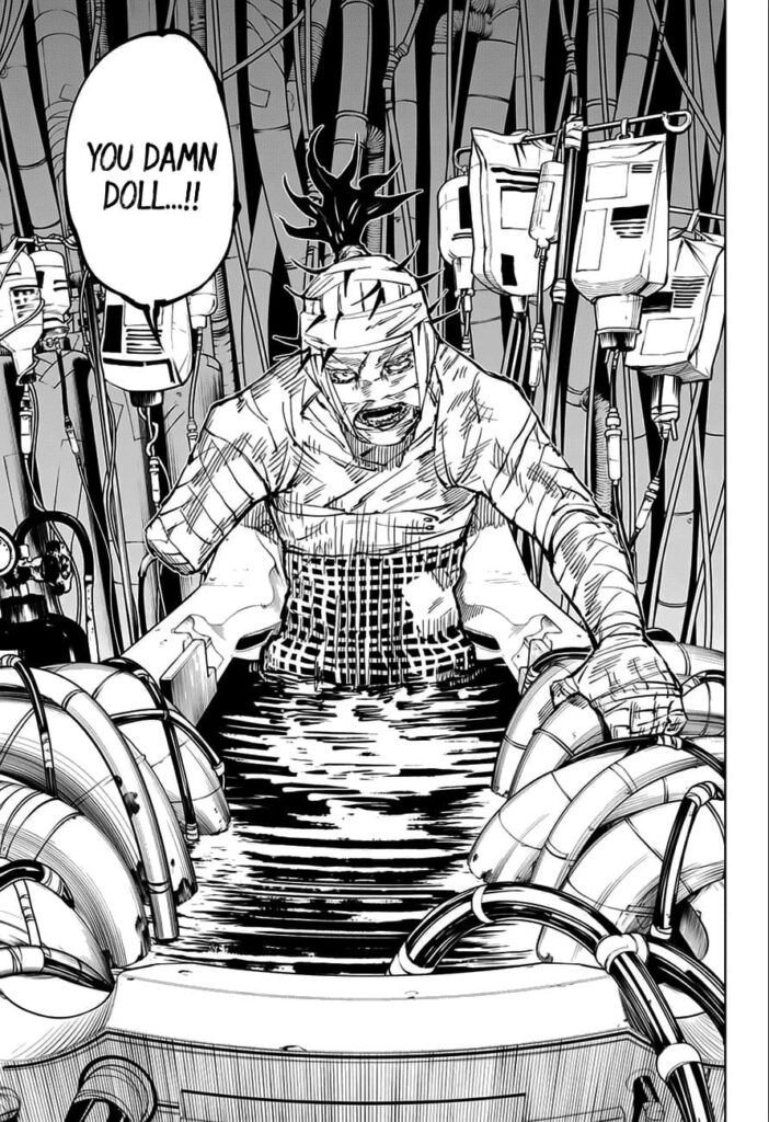 JJK Manga Chapter 38 4