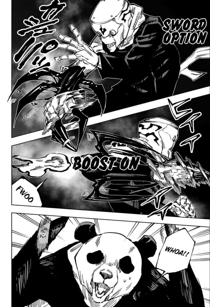 JJK Manga Chapter 38 5