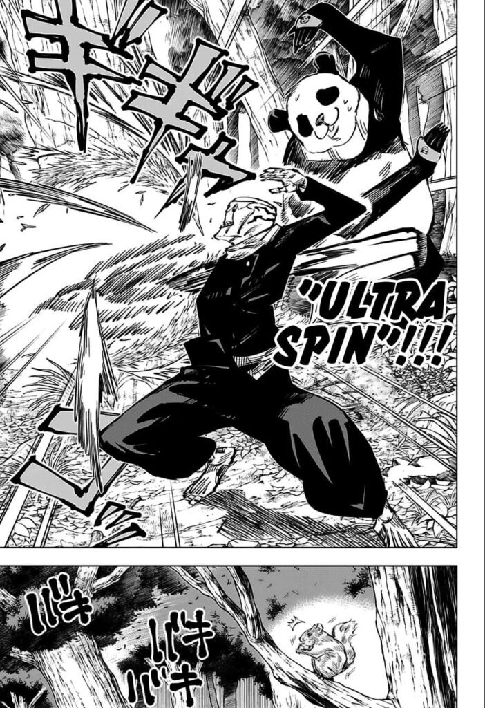 JJK Manga Chapter 38 6