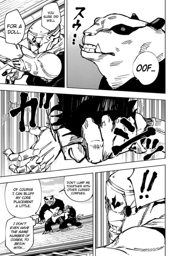 JJK Manga Chapter 39 13