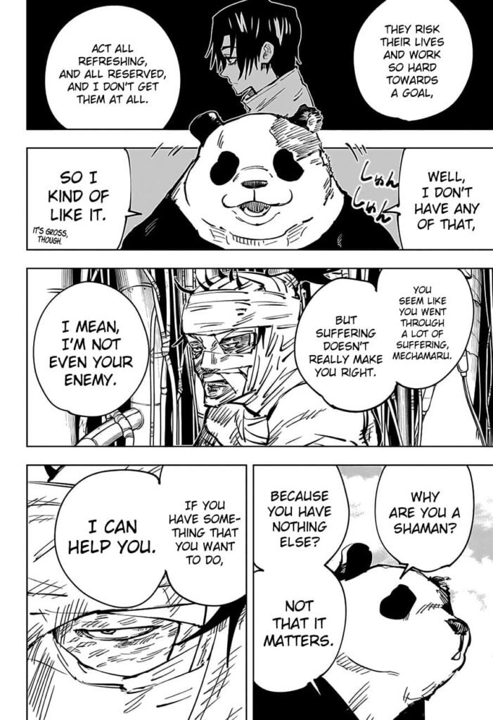 JJK Manga Chapter 39 16