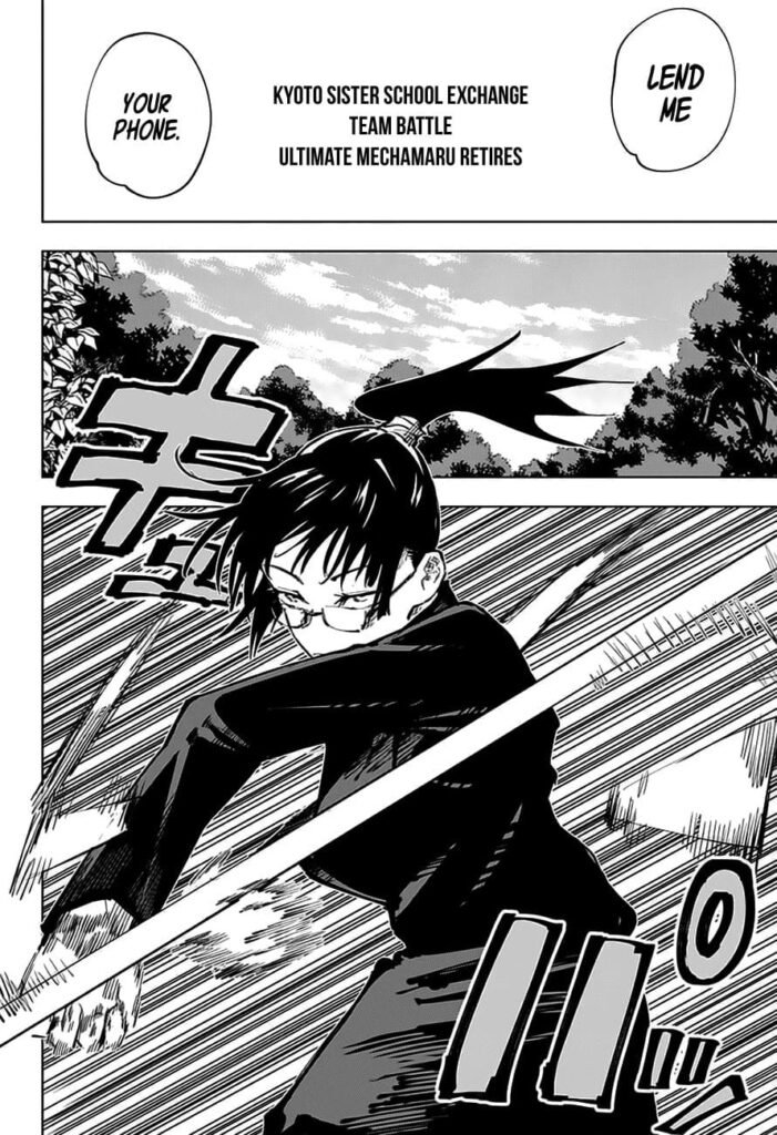 JJK Manga Chapter 39 20