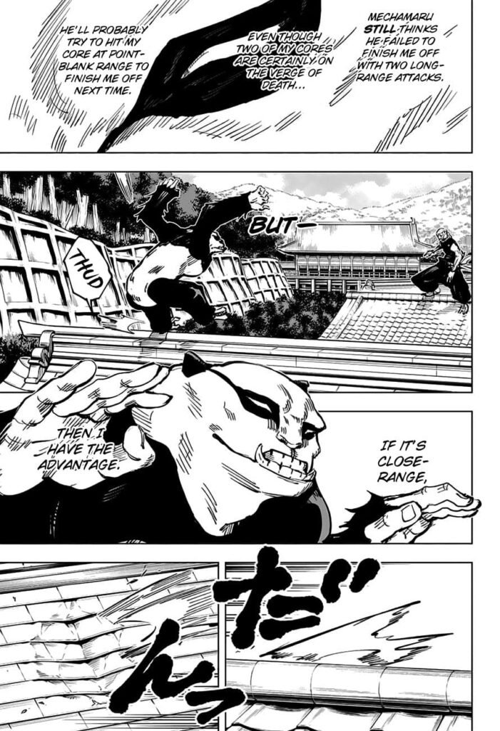 JJK Manga Chapter 39 9