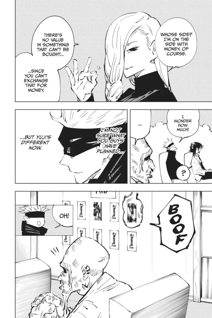 JJK Manga Chapter 40 12