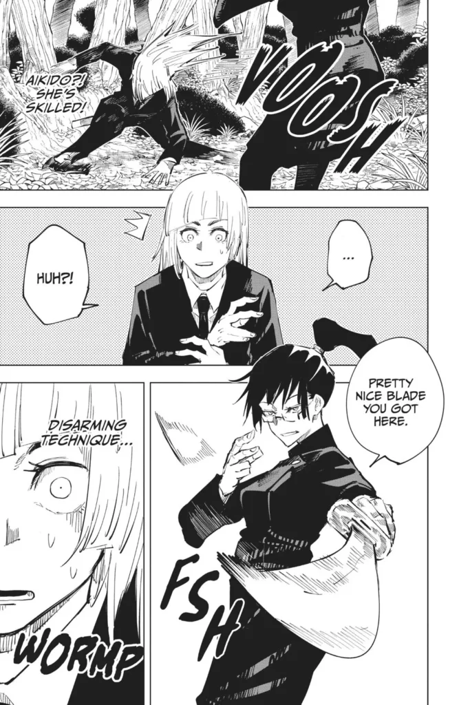 JJK Manga Chapter 40 9