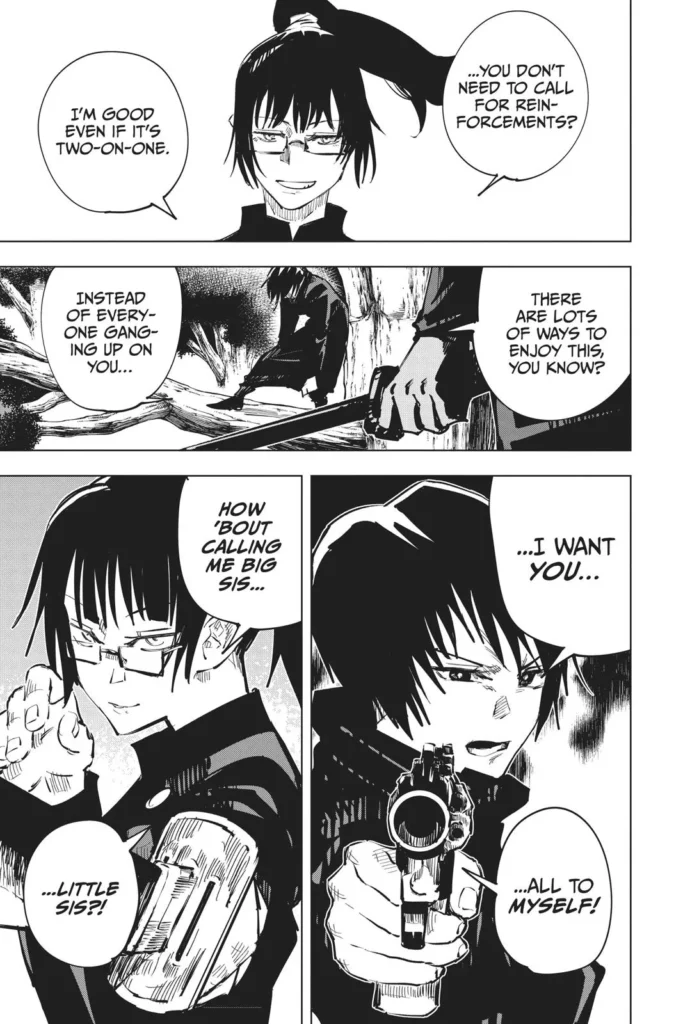 JJK Manga Chapter 41 19