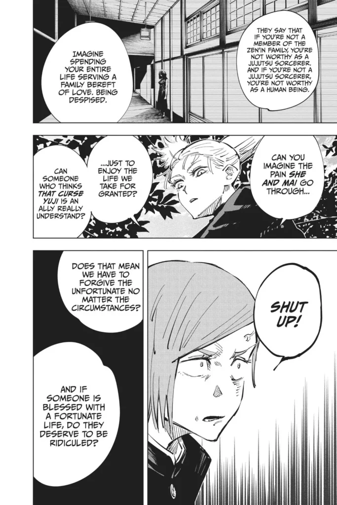 JJK Manga Chapter 41 6