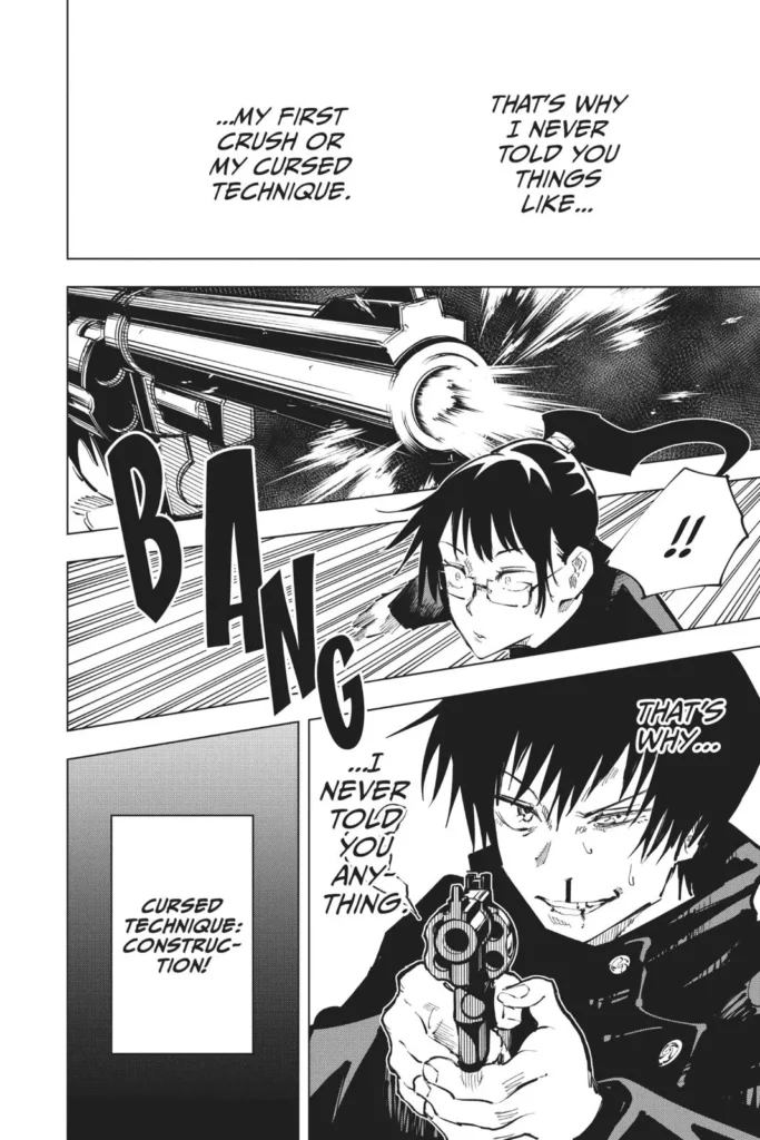 JJK Manga Chapter 42 12