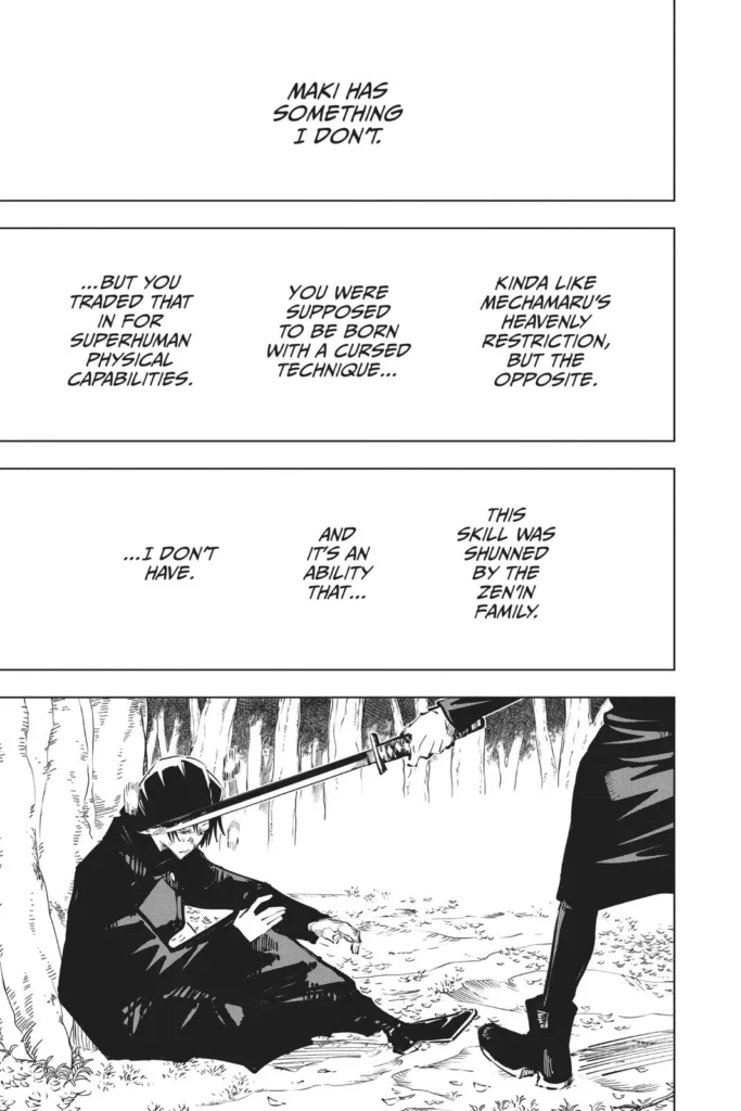 JJK Manga Chapter 42 15