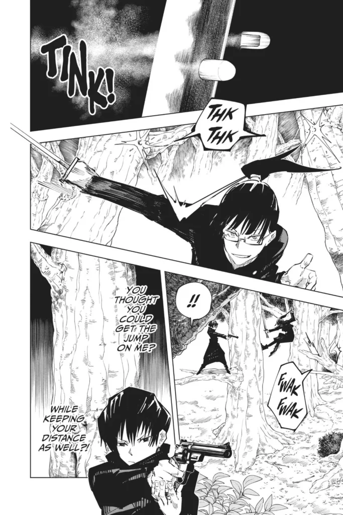 JJK Manga Chapter 42 4