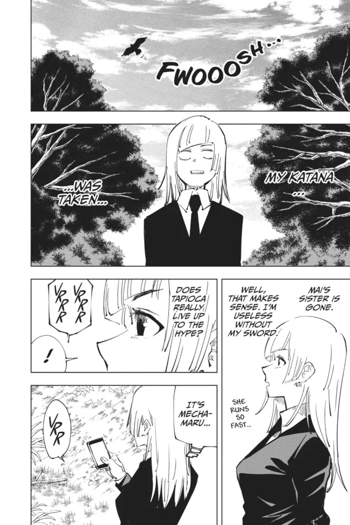 JJK Manga Chapter 43 10