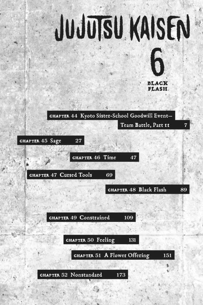 JJK Manga Chapter 44 6