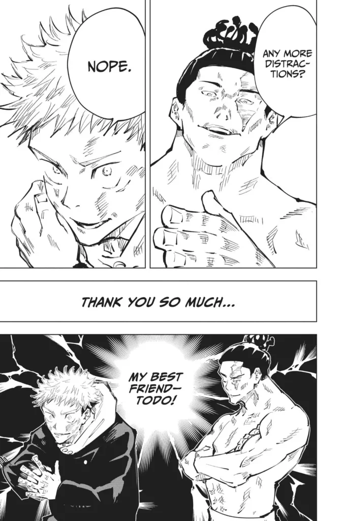 JJK Manga Chapter 48 15