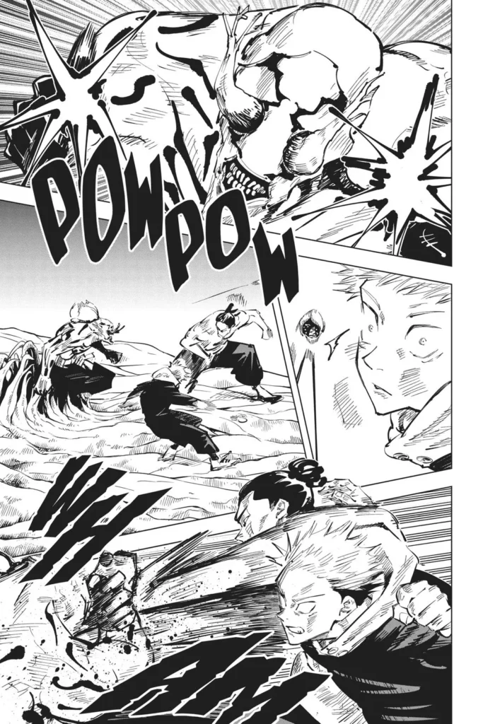 JJK Manga Chapter 49 11