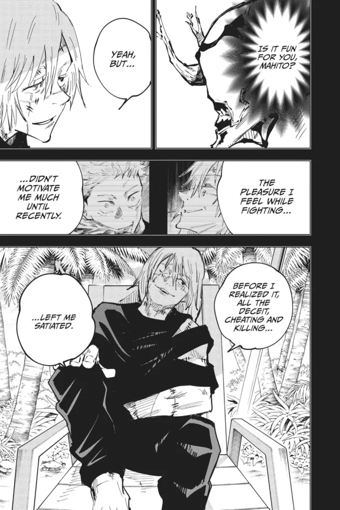 JJK Manga Chapter 49 17