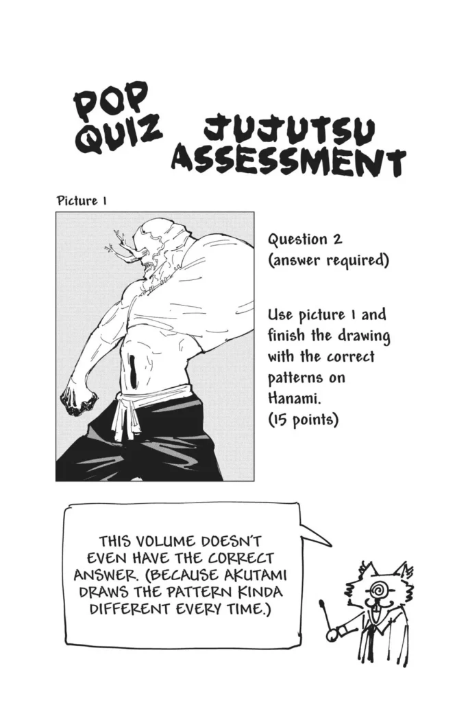 JJK Manga Chapter 49 22