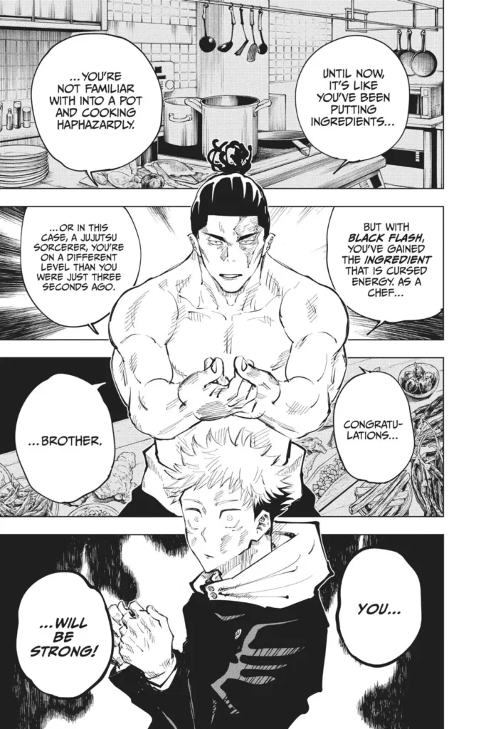 JJK Manga Chapter 49 5