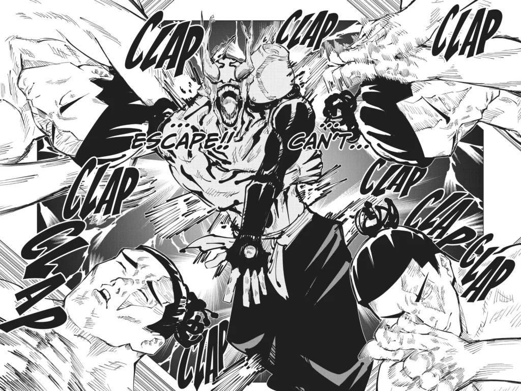 JJK Manga Chapter 50 12