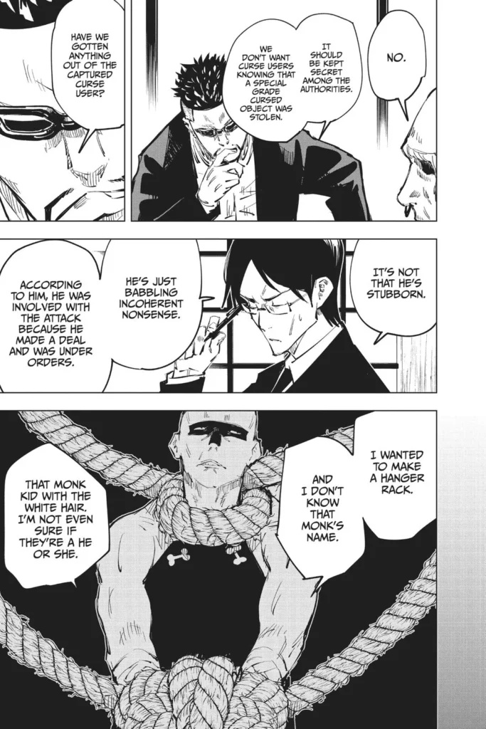 JJK Manga Chapter 53 17