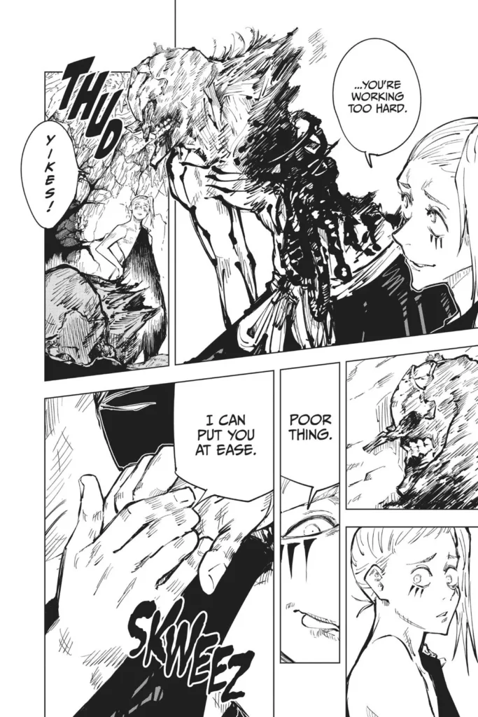 JJK Manga Chapter 53 8