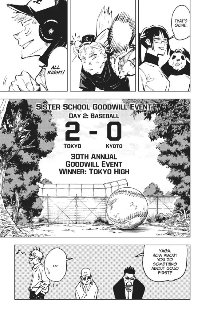 JJK Manga Chapter 54 19