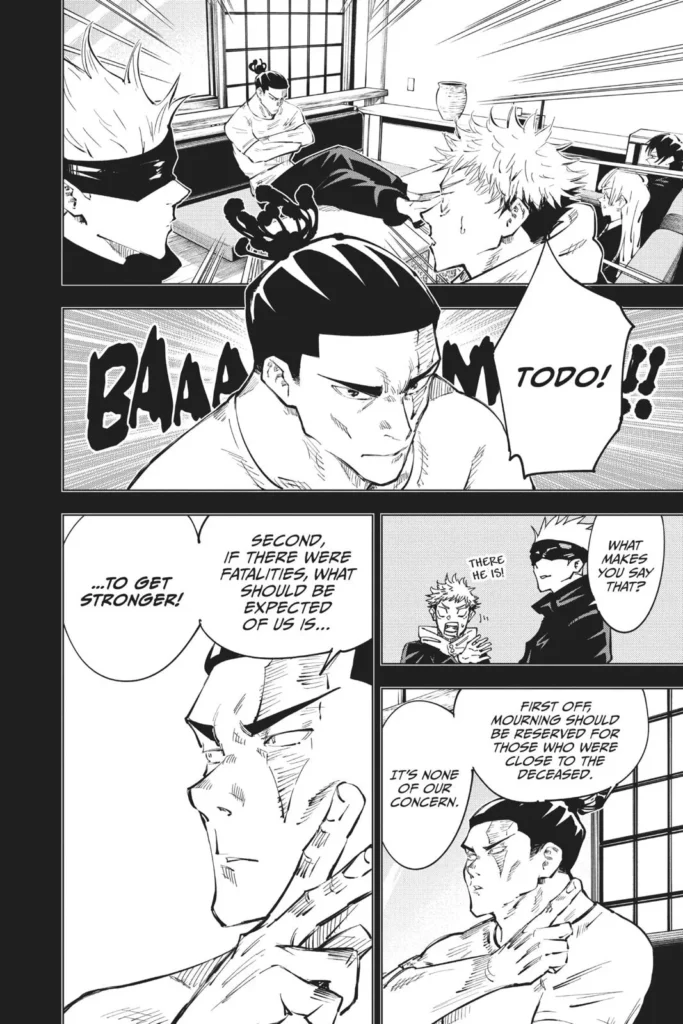 JJK Manga Chapter 54 2