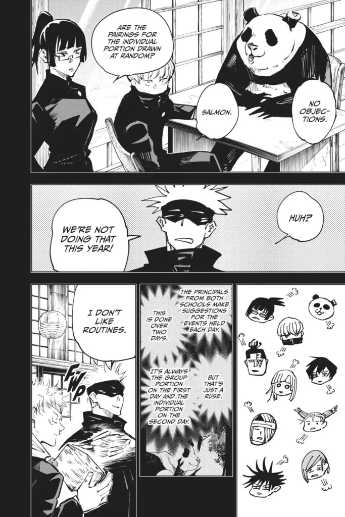 JJK Manga Chapter 54 4