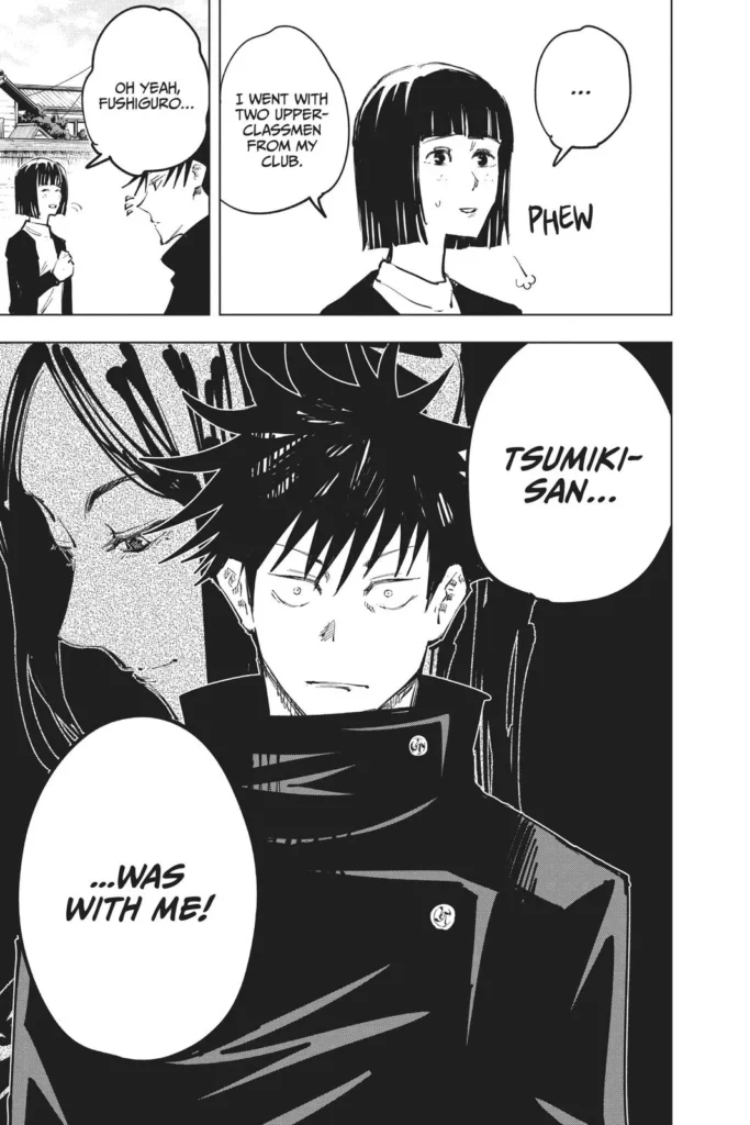 JJK Manga Chapter 56 10