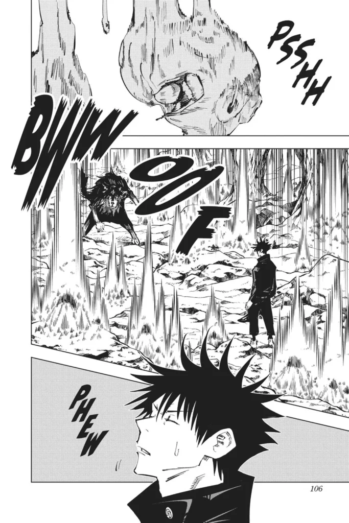 JJK Manga Chapter 57 16