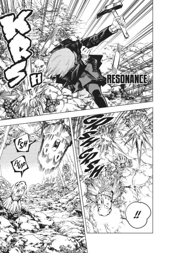 JJK Manga Chapter 57 5