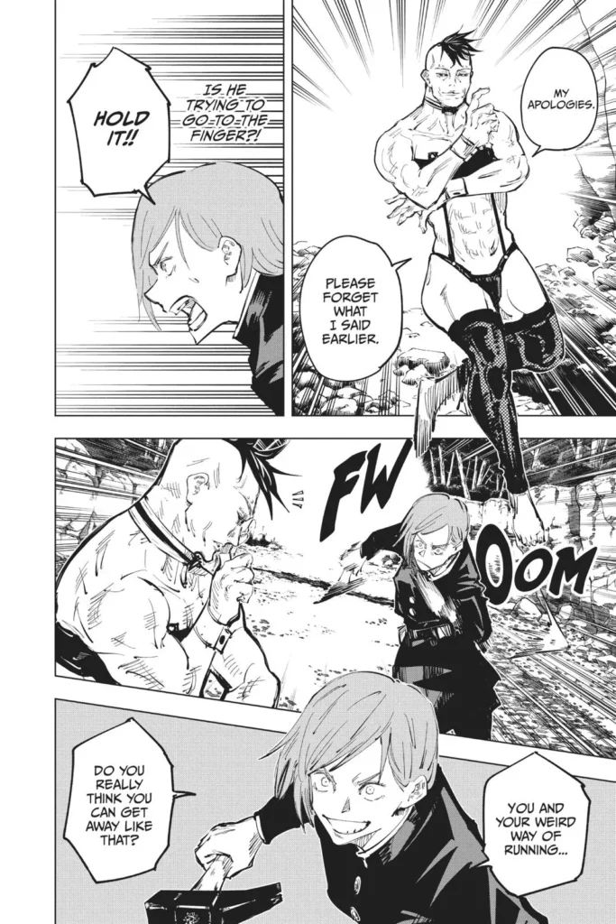 JJK Manga Chapter 59 14