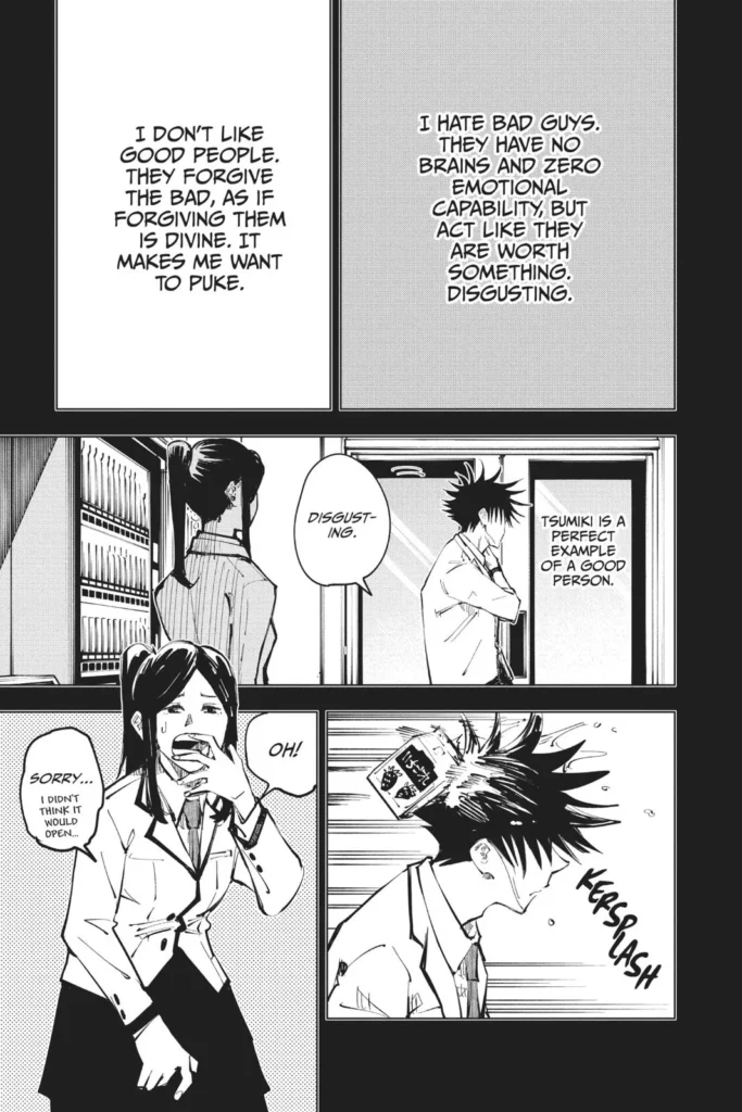 JJK Manga Chapter 59 7