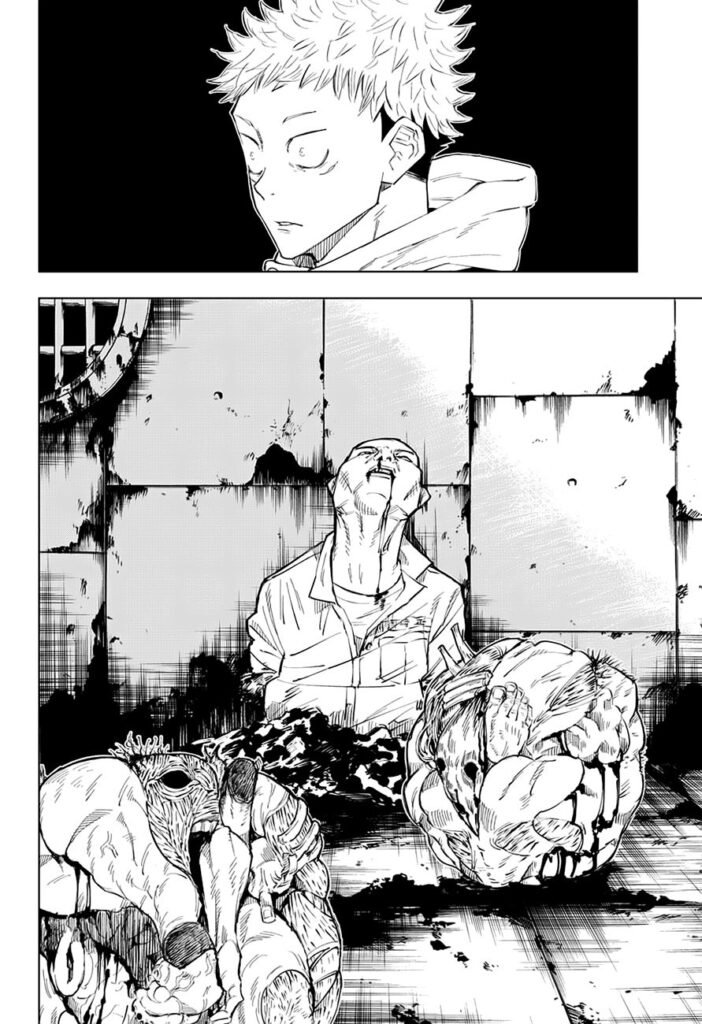 JJK Manga Chapter 6 11