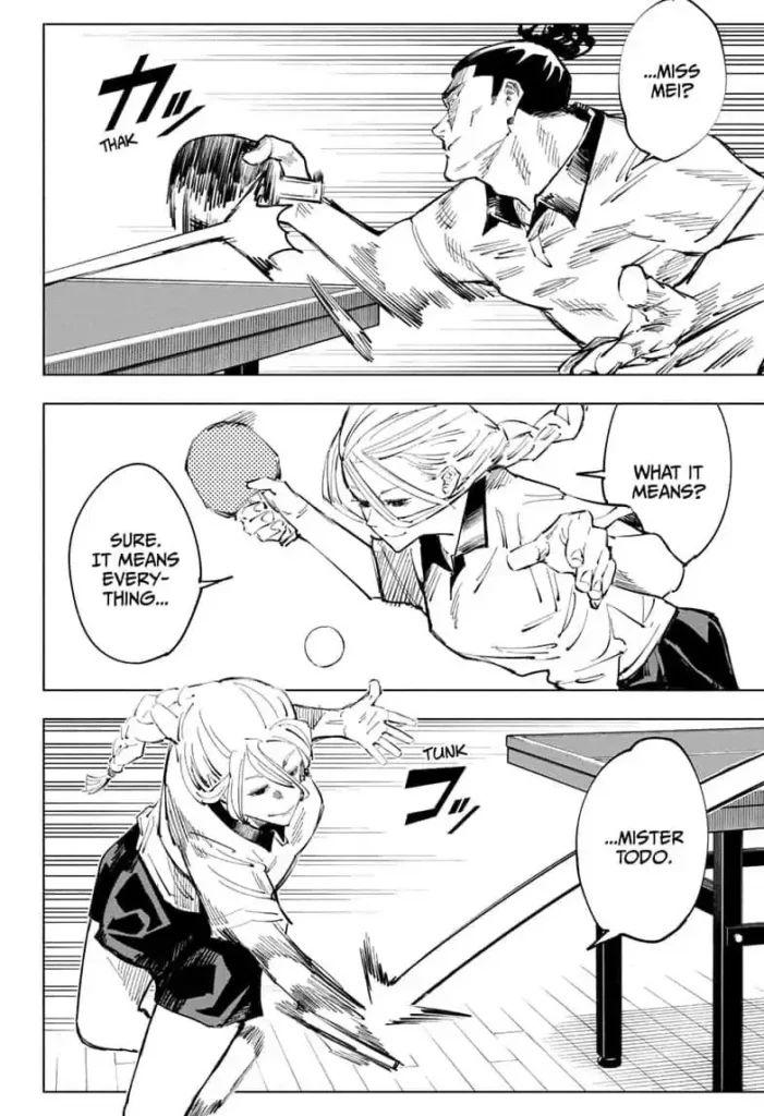 JJK Manga Chapter 64 2