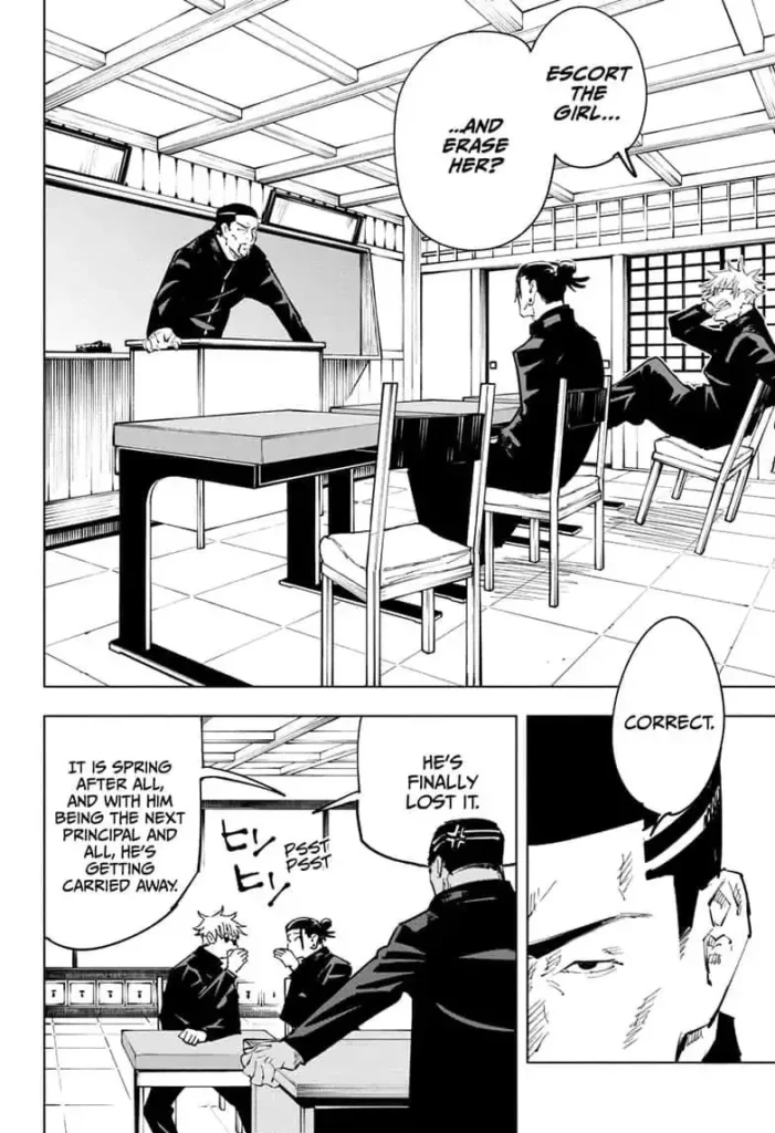 JJK Manga Chapter 66 2